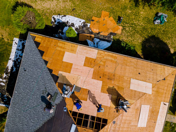 Residential Roof Replacement in Fort Montgomery, NY